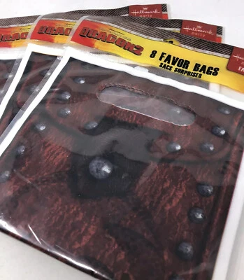 Cómo entrenar a tu dragón botín fiesta regalo bolsas sacos niños cumpleaños suministros Foto 1 de 2