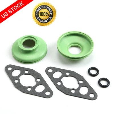 Kit de reconstrucción de reparación de válvula de escape RAVE 2 UNIDADES para SeaDoo 787 800 Carb GSX GTX SPX XP Foto 1 de 4