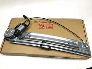 Power Window Motor and Regulator Assembly Rear Left Dorman 748-001 525i, 528i, 5 - Picture 1 of 3