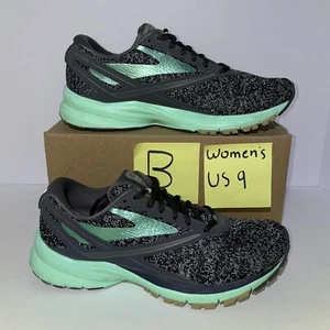 Women's Brooks Launch 4 Athletic Shoes Size 9 B Orthopedic Sea Foam Green - Picture 1 of 9