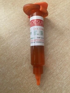 5ml LOCA KLEIM, OPTISCHER KLEIM FÜR LCD REPARATUR ALLE TELEFONE - Bild 1 von 2