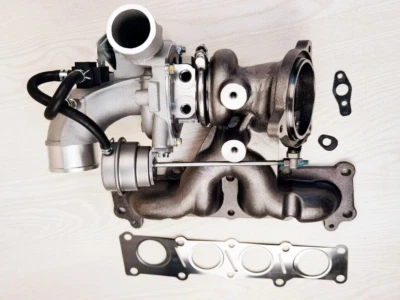 Billet Turbocharger Fit Land Rover Range Rover Evoque Volvo S60 S80 XC60 2.0L - Image 1 of 4