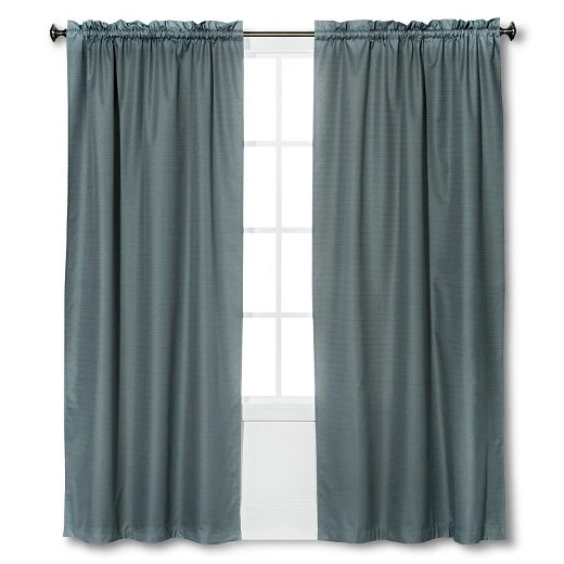 Eclipse Light Blocking Energy Saving Noise Reducing Light Blue Panel 42x63 TC02 - Image 1 of 1