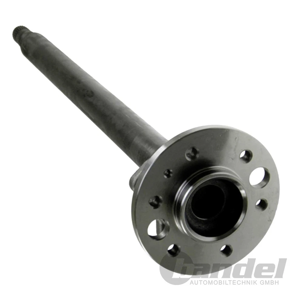 COJINETE DE RUEDA BUJE con EJE PASANTE IZQUIERDO Z=26 para MERCEDES SPRINTER 906 VW CRAFTER - Imagen 1 de 1