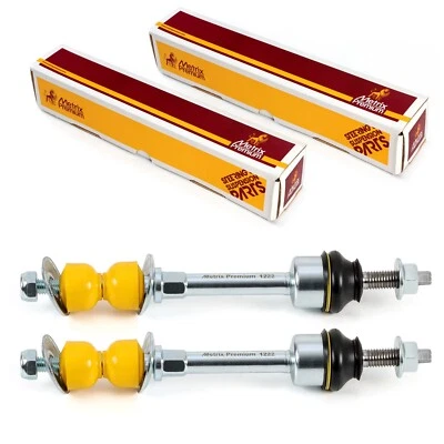 Pair Front Sway Bar Link for 2005-2008 Ford F-150 2006-2008 Lincoln Mark LT 4WD - Image 1 of 4