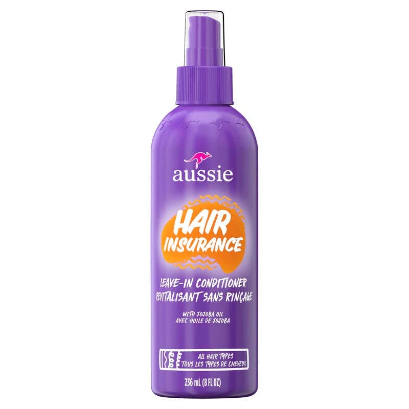 Aussie Hair Insurance leave-In Conditioner 136ml (8 fl oz) - Image 1 of 1