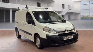 Citroen Dispatch 1.6HDi BUY FOR ONLY £140 P/M ON FINANCE, £0 DEPOSIT AVAILABLE - Picture 1 of 10