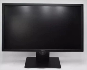 Dell E2417H 24" FHD 1080p IPS LED Monitor, DP VGA & Great For Gaming - Picture 1 of 4
