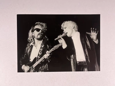 Annie Lennox Photo Eurythmics Original Press Association Promo October 1987 - Image 1 of 4