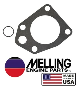For Big Block Mopar Oil Pump Gasket 383 400 413 426 440 Hemi B RB Dodge w O-ring - Picture 1 of 1