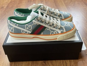 Las mejores ofertas en Zapatillas deportivas Azul Gucci para De mujer | eBay