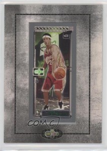 2003-04 Topps Rookie Matrix Mini Framed Jason Kapono #140 Rookie RC