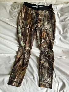 Columbia Realtree Camo Long Underwear - size M - Picture 1 of 5