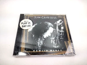 John Campbell - Howlin Mercy(CD), 1993 Electra Brand New Sealed - Picture 1 of 2