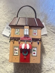 Bandolera KATE SPADE OH WHAT FUN 3D TOY STORE KI973 NUEVA CON ETIQUETAS - Imagen 1 de 6
