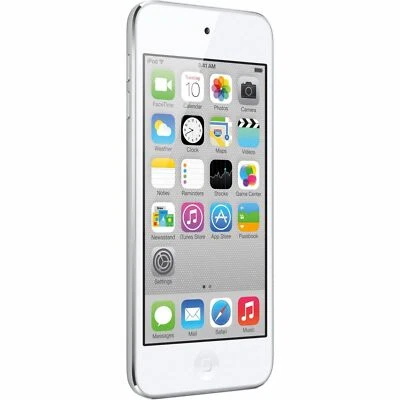 Apple iPod touch 5G (5. Generation) Silber (16GB) Mp4 WiFi - Bluetooth/ Garantie - Bild 1 von 4