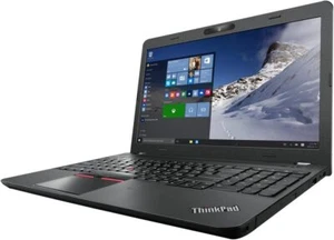 Lenovo ThinkPad E560 15.5" Core i5-6200U 2.30GHz 8GB 500GB NonTouch (Fair) - Picture 1 of 5