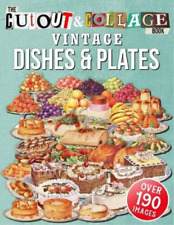 Collage Heaven The Cut Out And Collage Book Vintage Dish (Paperback) (UK IMPORT)