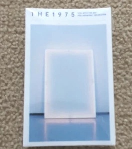 THE 1975 LIVE WITH THE BBC PHILHARMONIC ORCHESTRA CASSETTE RSD 2023  in hand - Picture 1 of 1