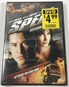 Speed - DVD Movie - 2010 - New - Picture 1 of 5
