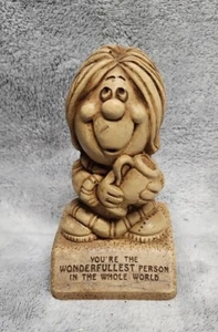 VTG Paula Figurine You’re the Wonderfullest Person in the Whole World W356 1973 - Picture 1 of 2