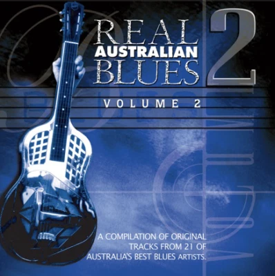 Real Australian Blues Volume Two. Brand New CD - Latest Remastered edition - Image 1 of 3