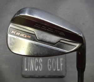 King Cobra F6 Gap Wedge Regular Graphite Shaft Cobra Grip - Picture 1 of 5