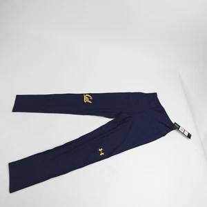 California Golden Bears Under Armour Running Tights Women's Navy New - Picture 1 of 1