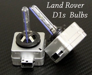 Land Rover HID Xenon D1S Replacement Bulbs Lights Headlights 100% OEM Plug Play - Picture 1 of 1