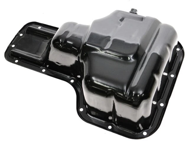 TRQ Engine Oil Pan Oil Pan fits Toyota Matrix 2003-2008 1.8L 4 Cyl 81JTZY - Image 1 of 1