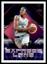 2019 Donruss WNBA Express Lane #5 Danielle Robinson