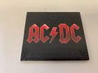 AC/DC – Black Ice - CD Album © 2008 (Red Logo Digipak)