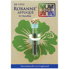 Roxanne Applique Hand Needles-Size 10 50/Pkg RX135-10