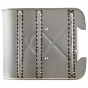 CARLUCCI PV152756 LAMIERA RICAMBIO PEDANA PER VESPA 125 VNB1T 1959 472X570MM - Picture 1 of 3