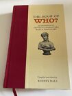 The Book Of Who? An Onomasticon Of People & Characters Real And Imaginary