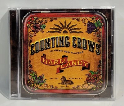 Counting Crows - Hard Candy [2002 Enhanced] [Used CD] - Image 1 of 4