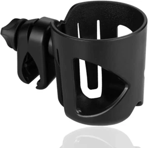 Accmor Universal Walker Cup Holder, Wheelchair Cup Holder, Rollator Cup Holder - Picture 1 of 12