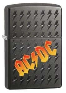 Zippo Lighter ACDC 49014 New in box - Picture 1 of 1