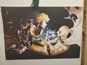 One punch man poster - Bild 1 von 1