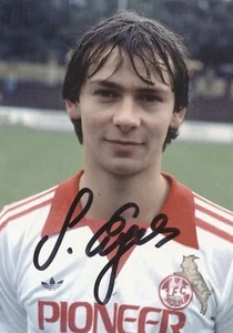 Stefan Engels   original signiertes Foto 10 x 15 cm - Bild 1 von 1