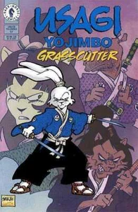 USAGI YOJIMBO #17 Dark Horse Comics Grascutter TV Film Cartoon Stan Sakai - Bild 1 von 1