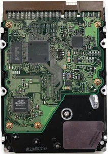 15gb, quantum fireball plus lm, 15.0at lm15a011 rev 01-a - Picture 1 of 3