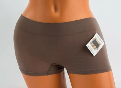 Bragas sin costuras Yummie Tummie Emilie YT5-084 en visón NUEVAS Foto 1 de 4