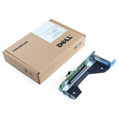 Dell Poweredge Server R440 Chassis Riser1 Card PCI-E TXC2V 0TXC2V RHWXM 0RHWXM - Image 1 of 4