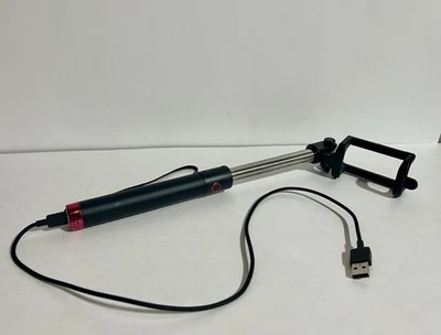 Tzumi Selfie Stick Bluetooth 12"-30”Extension Wireless Shutter Phone Photos - Image 1 of 4