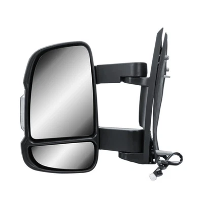 Außenspiegel elektri Langer Links Spiegel Für Ducato Jumper Boxer Movano 06-24 - Bild 1 von 4