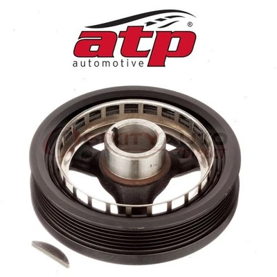 ATP Engine Harmonic Balancer for 1989-1997 Oldsmobile Cutlass Supreme - yc - Изображение 1 из 4
