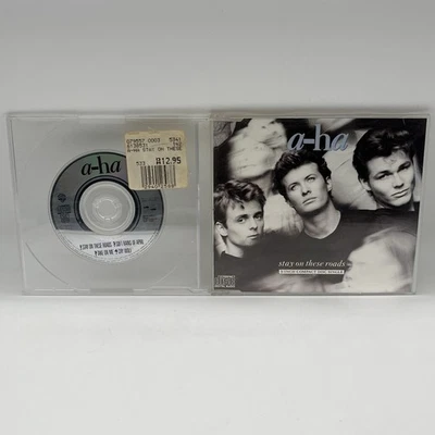 Stay on these roads (3 von A-ha | CD | Zustand sehr gut♦️📀 - Bild 1 von 2