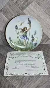 Villeroy & Boch Flower Fairies Collection - The Lavender Fairy Teller 1. Ausgabe  - Bild 1 von 6