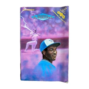 Cómics revolucionarios número 19 Dave Winfield - Imagen 1 de 3
